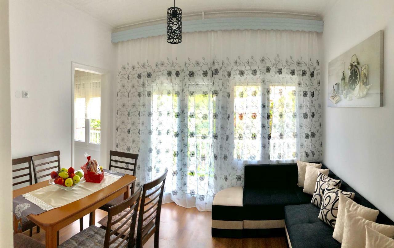 Evmorfias House Villa Kallirákhi Exteriör bild